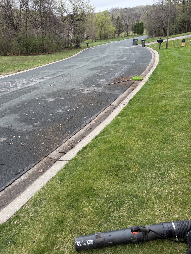 Spring Cleanup