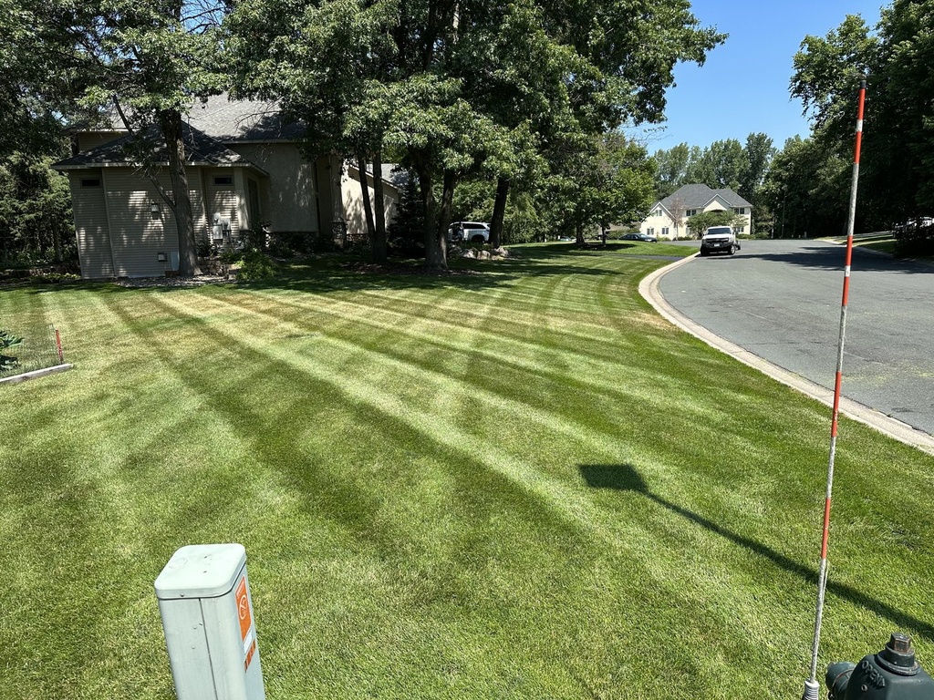 The Mow Plan
