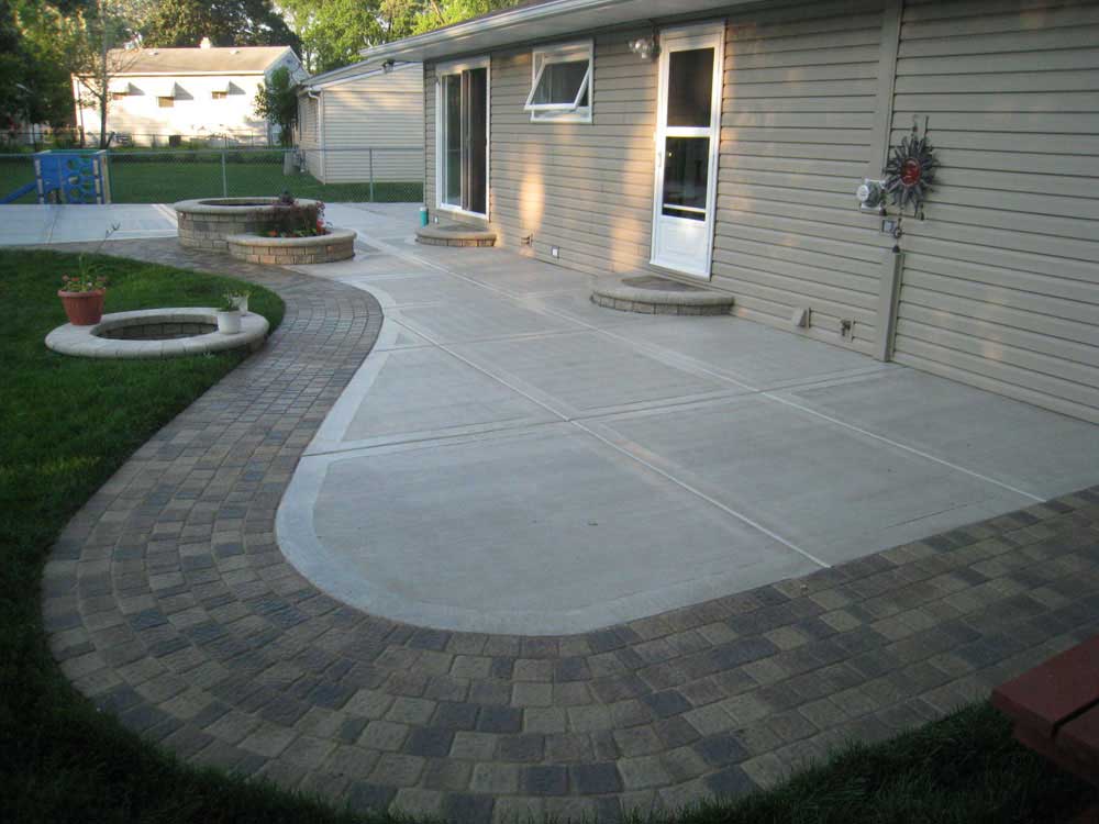 Patio Installation