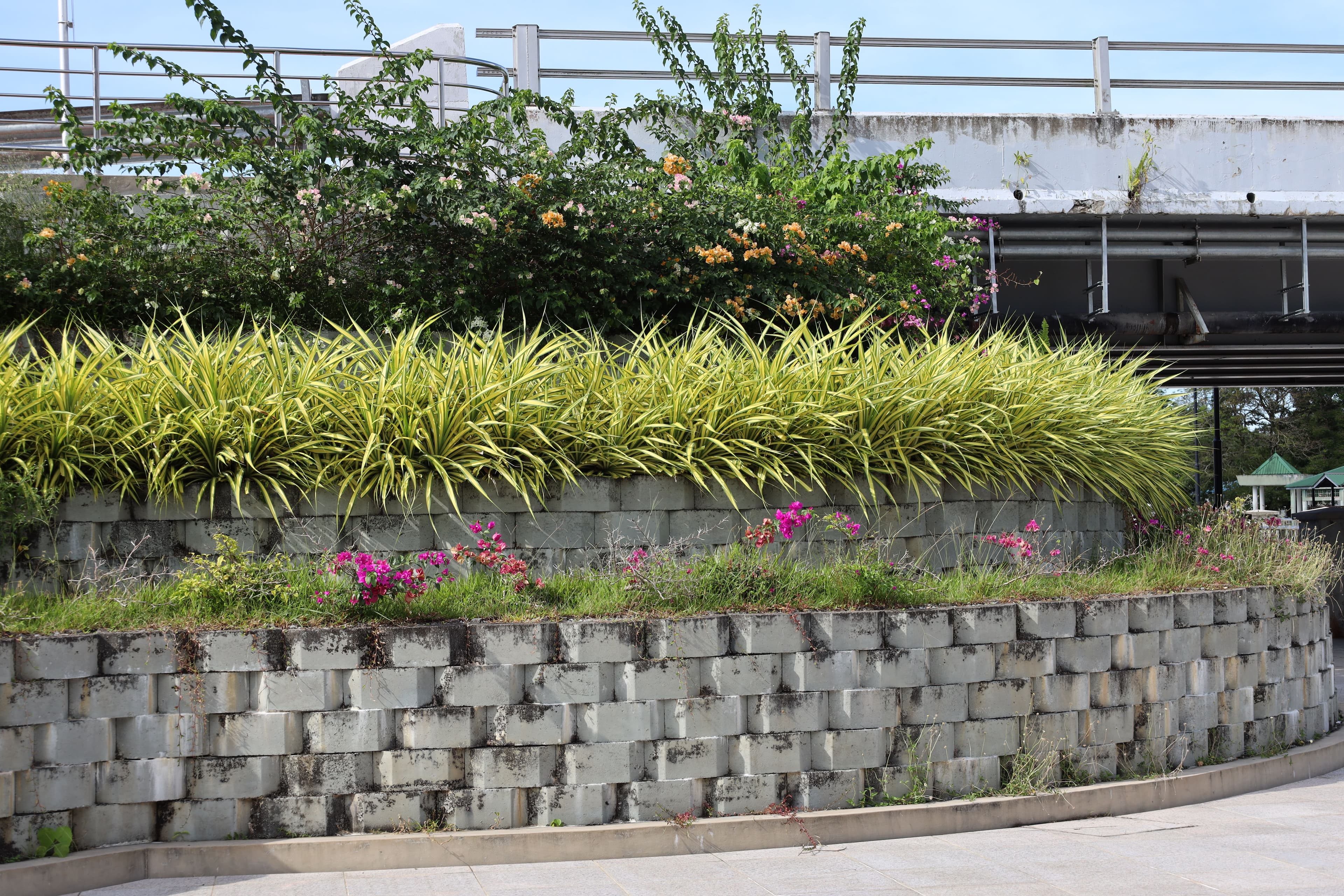 Retaining Walls